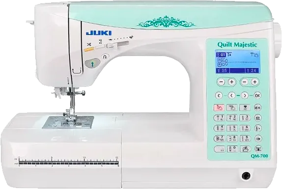 Ремонт петлителя Juki QM-700 Quilt Majestic