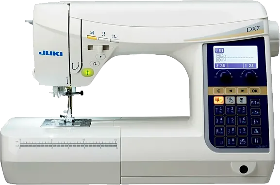 Ремонт петлителя Juki HZL-DX7