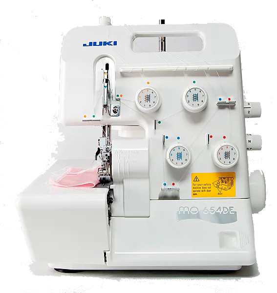 Чистка от вирусов Juki MO-654DEN