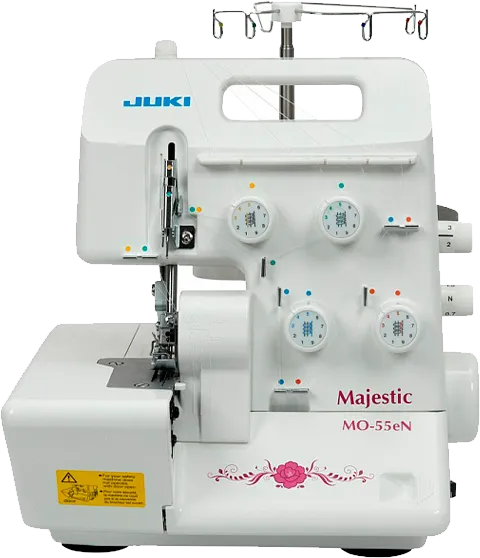 Чистка от вирусов Juki  MO-55eN Majestic